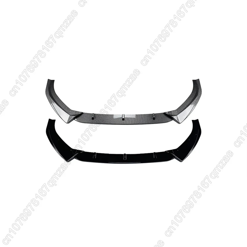 Premium 3-Piece Front Bumper S