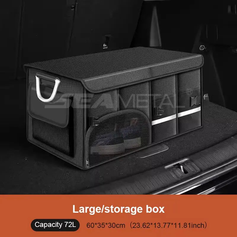 Foldable Waterproof Car Trunk 