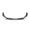 Premium Gloss Black Front Bump
