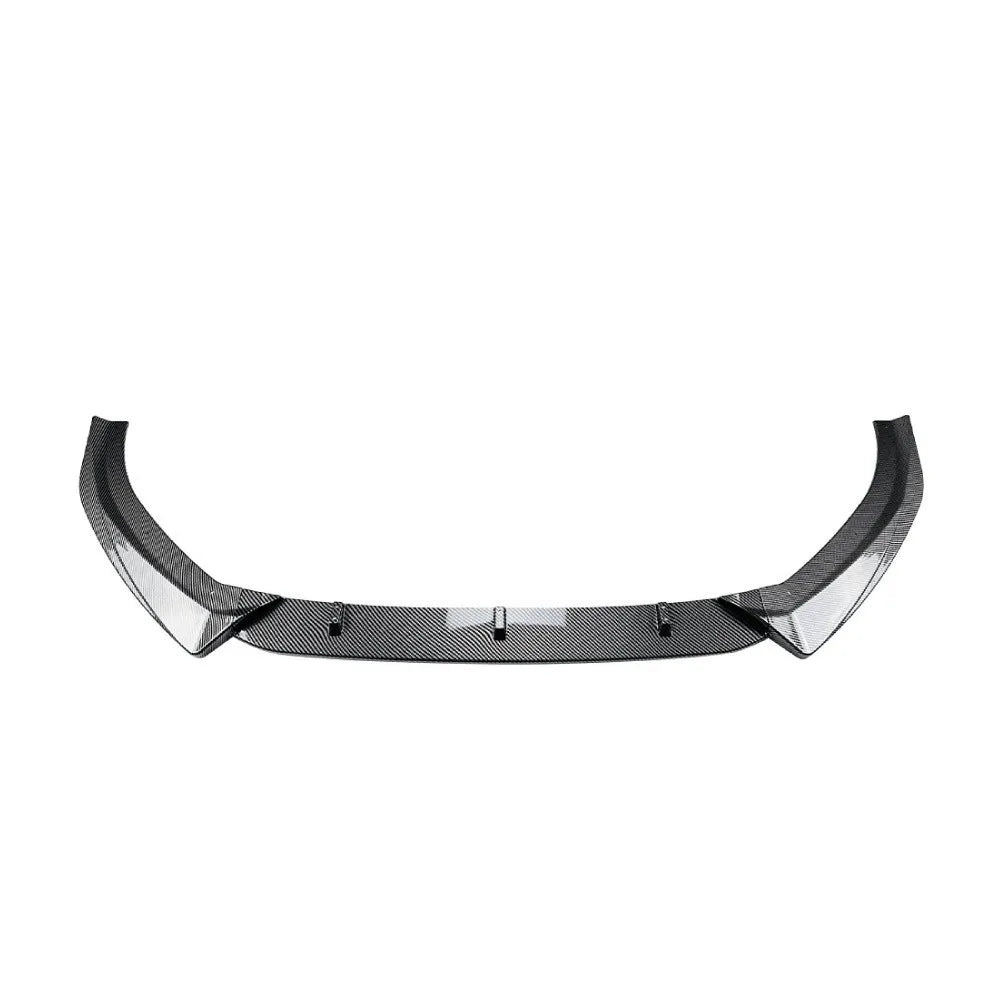 Premium Gloss Black Front Bump