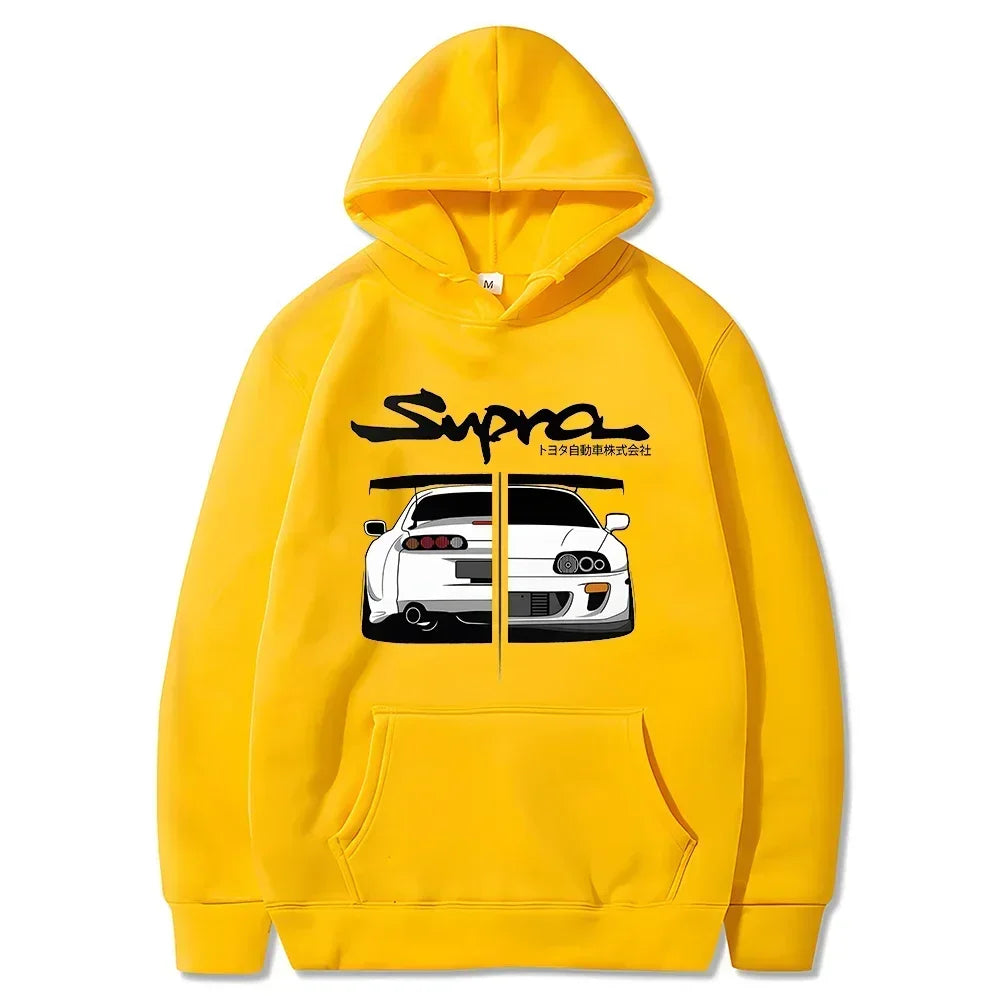 The MK4 Legend Streetwear Hoodie