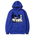 The FD Drift Streetwear Hoodie