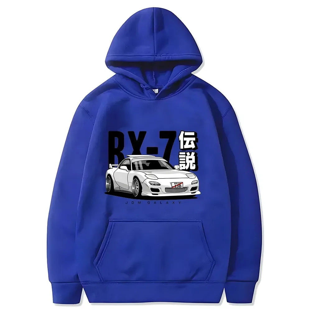 The FD Drift Streetwear Hoodie