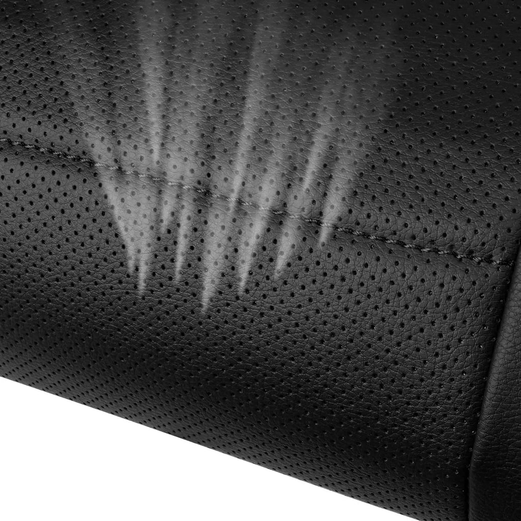 Premium Universal Leather Car Seat Cover Set (Full 5-Seat Interior)