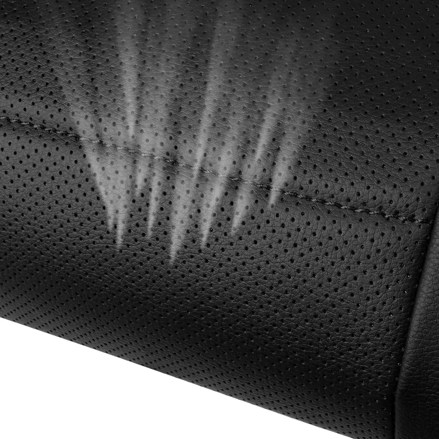Premium Universal Leather Car Seat Cover Set (Full 5-Seat Interior)