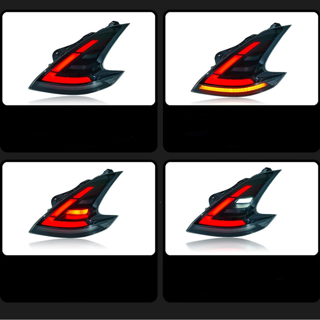 Dynamic LED Tail Light Upgrade (Nissan 370Z / Z34 2013-2019)