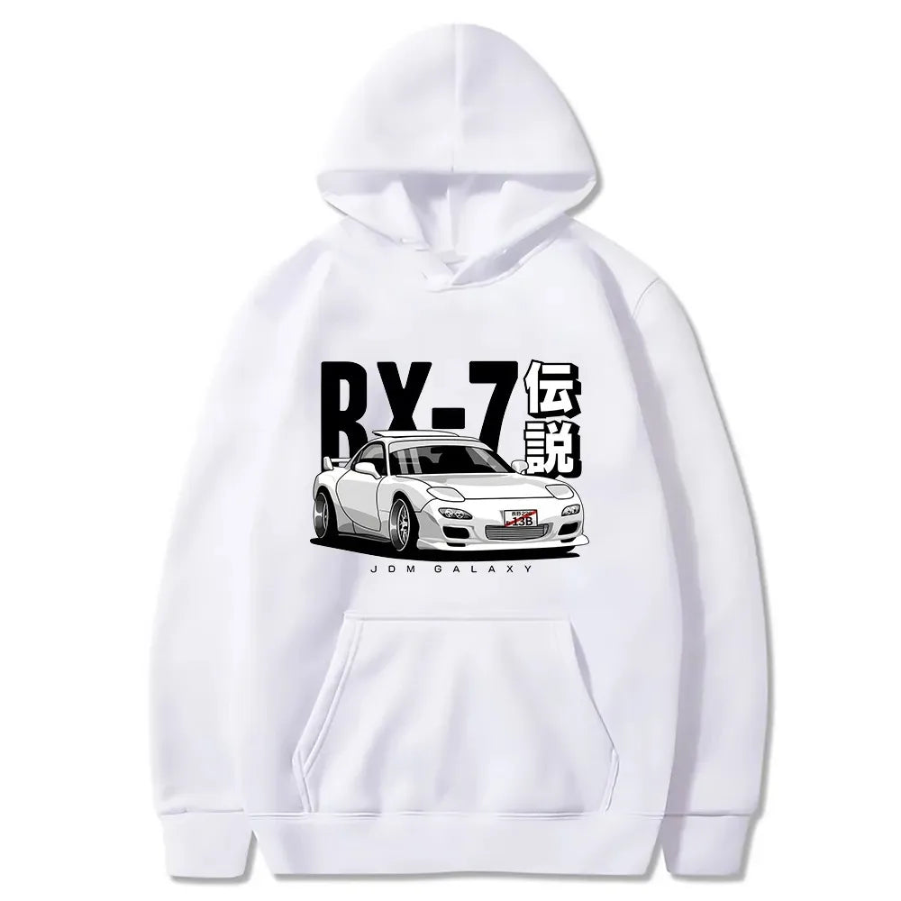 The FD Drift Streetwear Hoodie