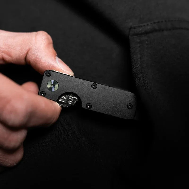 The Ridge Wallet for Men - RFID Protected 