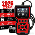 Drift & Drive Pro OBD2 Diagnostic Scanner (V519)