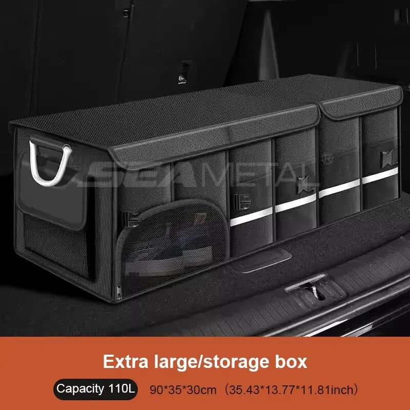 Foldable Waterproof Car Trunk 