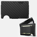 The Ridge Wallet for Men RFID Protected Front