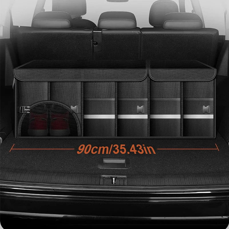 Foldable Waterproof Car Trunk 