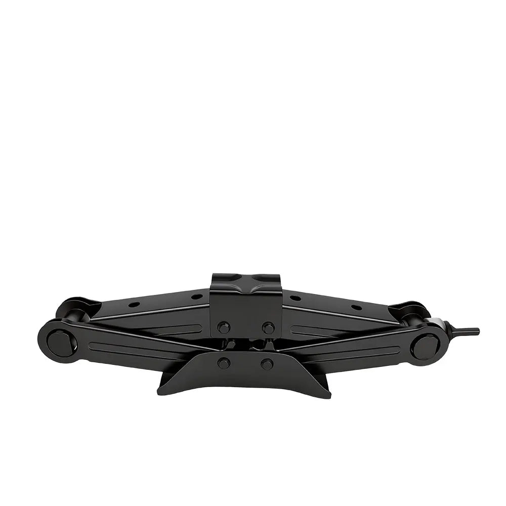 Premium Heavy-Duty Scissor Jack & Ratchet Wrench Kit (1.5T - 2.5T)