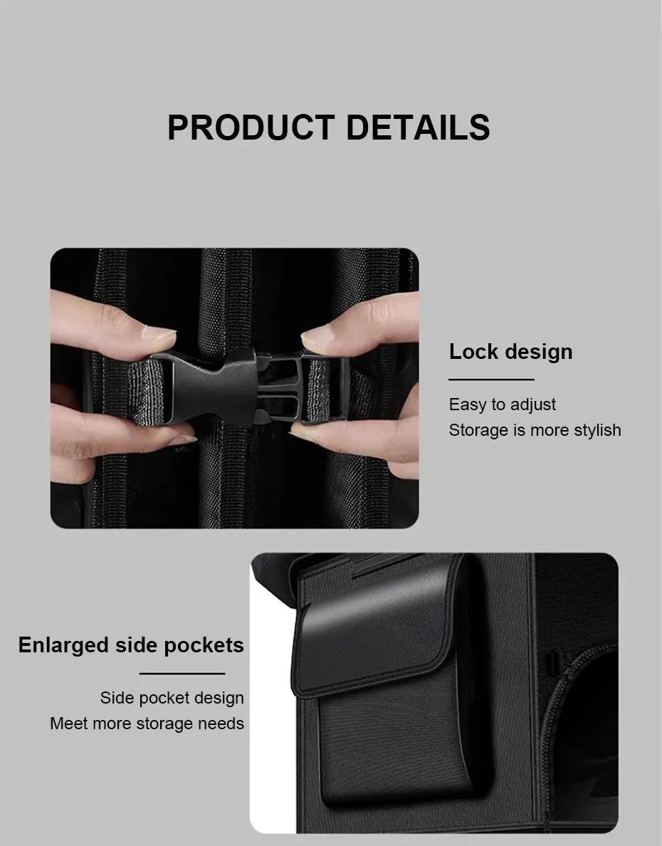 Foldable Waterproof Car Trunk 