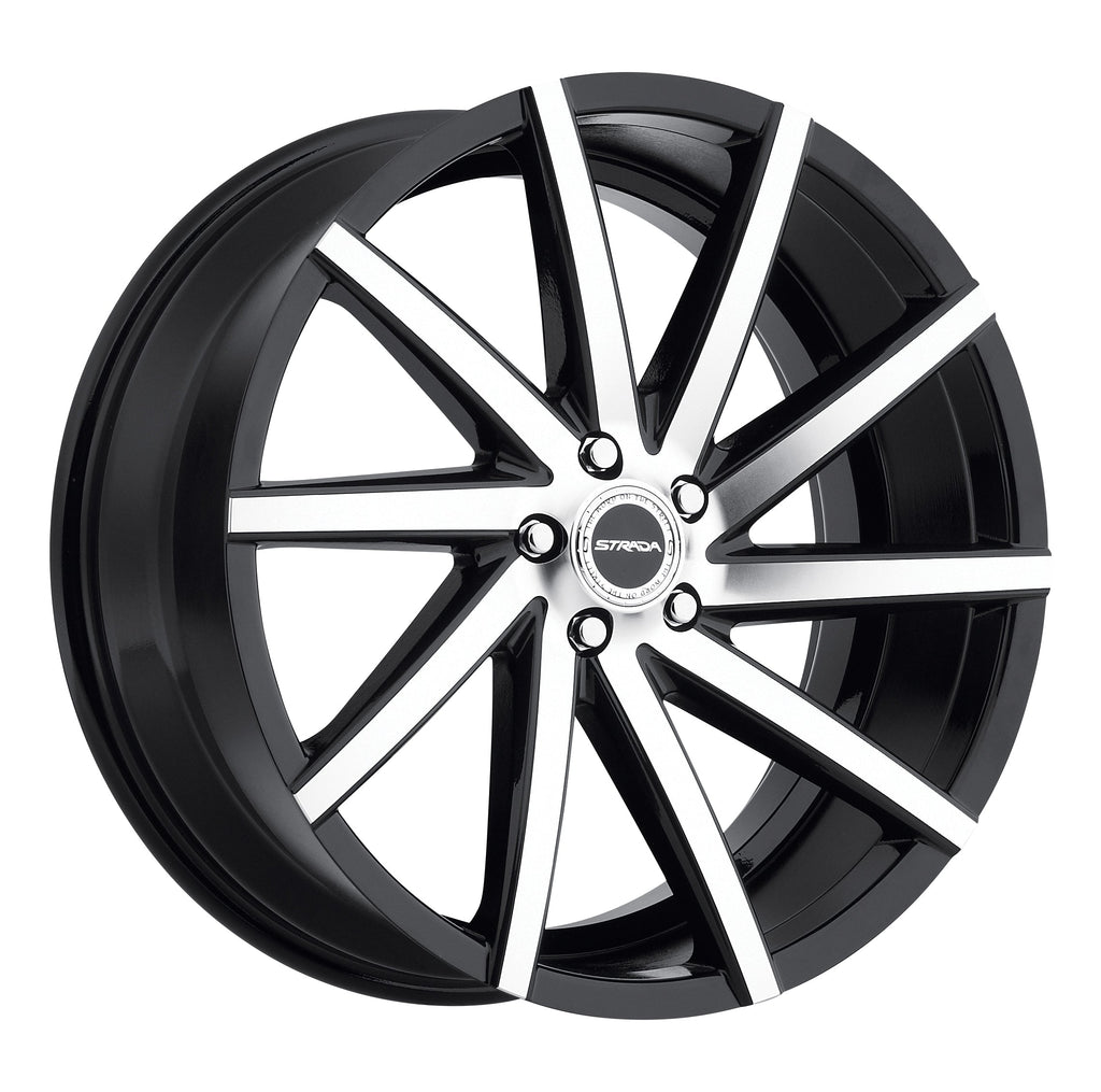 Sega Gloss Black Machined Allo