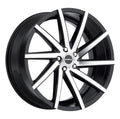 Sega Gloss Black Machined Allo