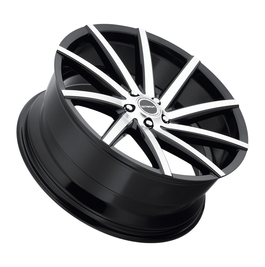 Sega Gloss Black Machined Allo