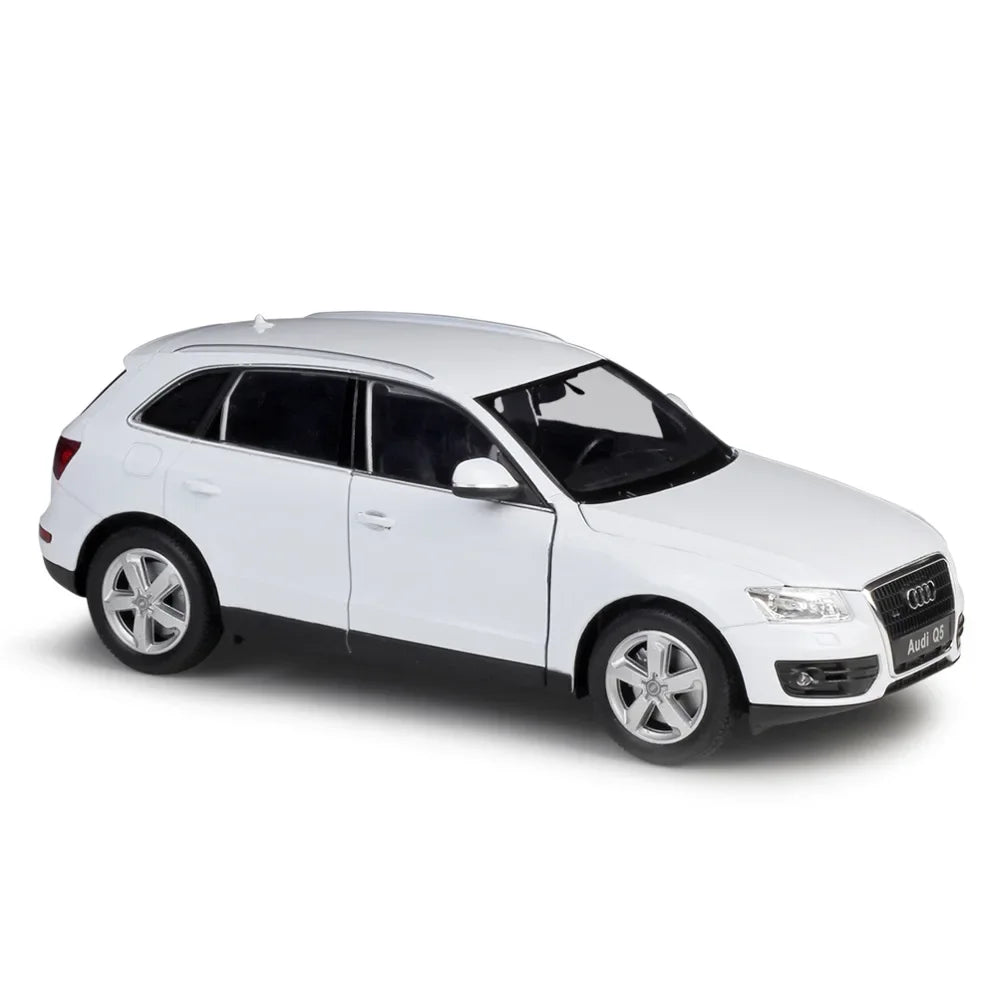 Audi Q5 & R8 Premium 1:24 Scale Diecast Collection – 2-Model Set | JD Global Supply