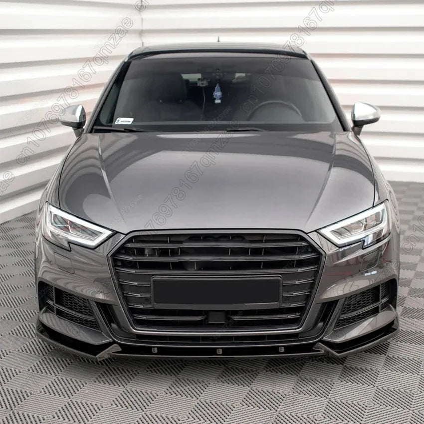 Premium 3-Piece Front Bumper S