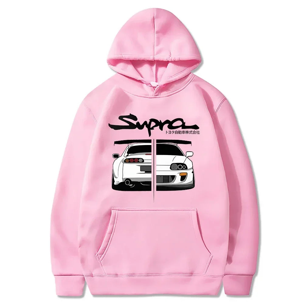 The MK4 Legend Streetwear Hoodie