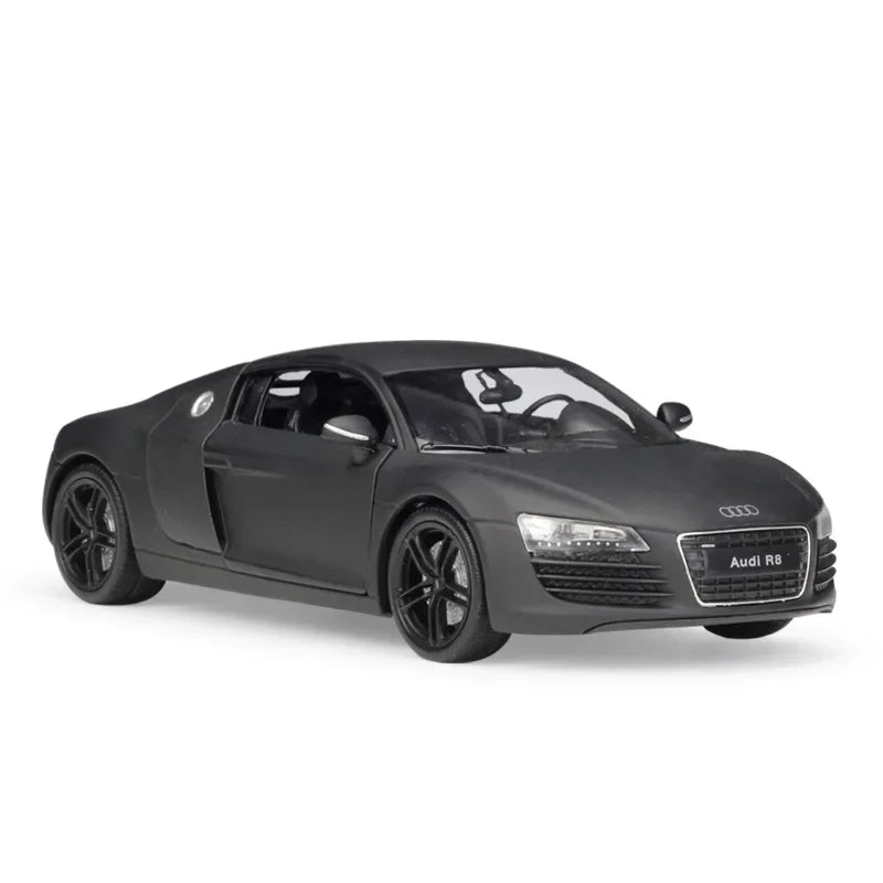 Audi Q5 & R8 Premium 1:24 Scale Diecast Collection – 2-Model Set | JD Global Supply