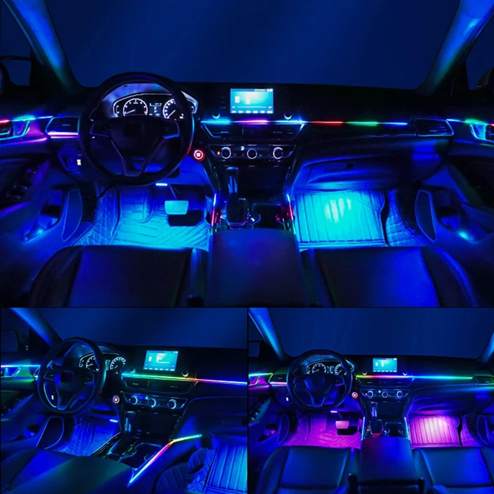 18-in-1 Dual-Zone Acrylic Ambi