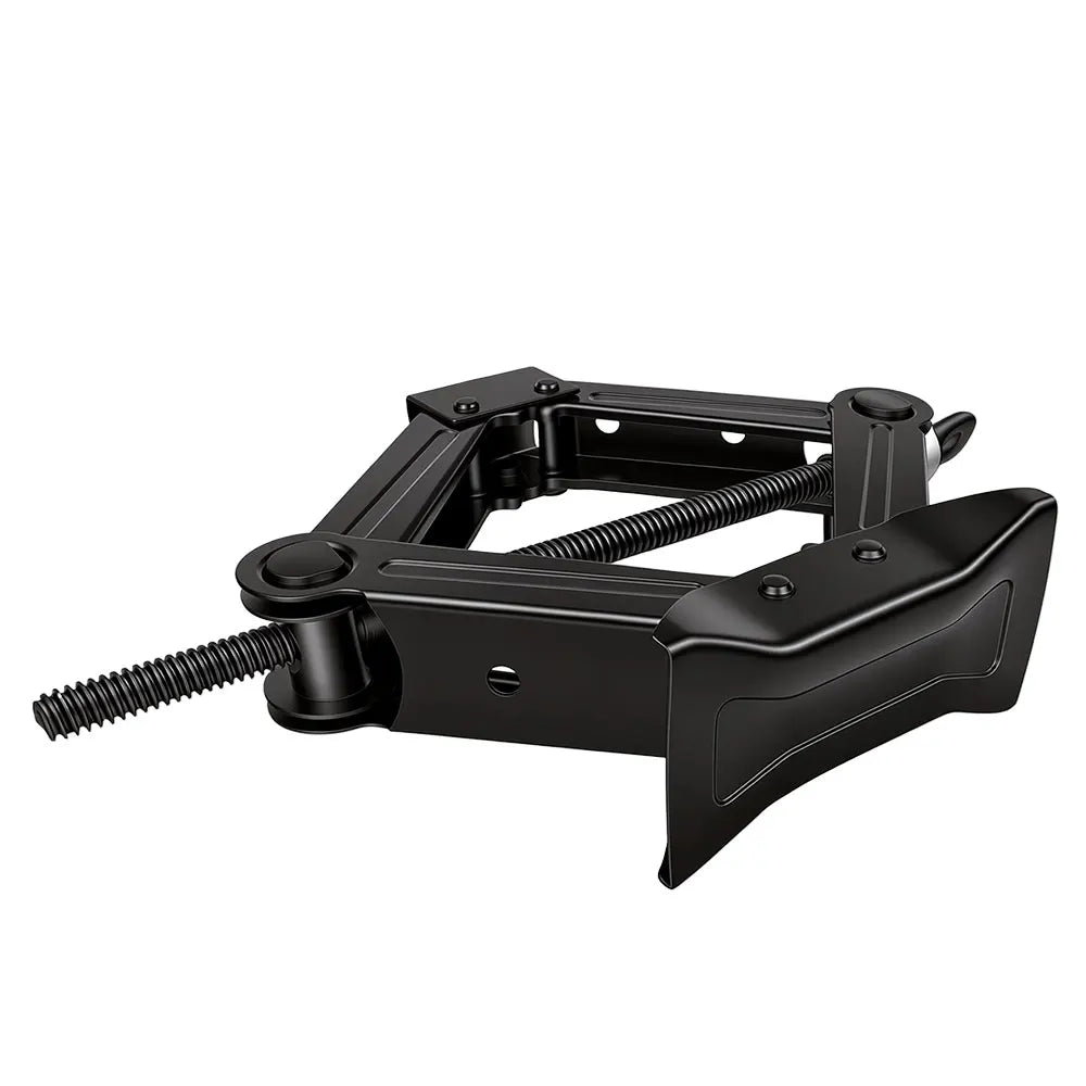 Premium Heavy-Duty Scissor Jack & Ratchet Wrench Kit (1.5T - 2.5T)