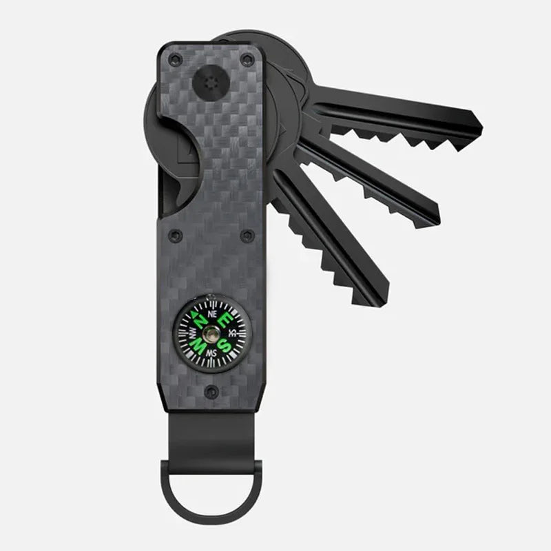 The Ridge Wallet for Men - RFID Protected 