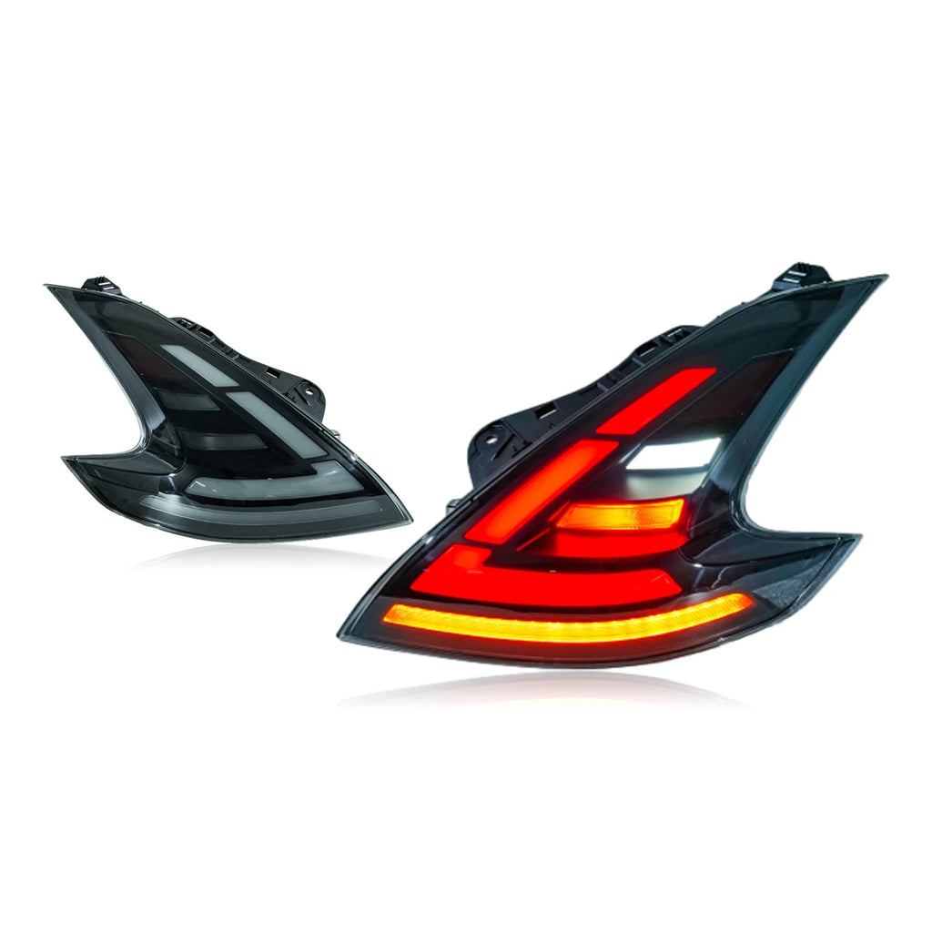 Dynamic LED Tail Light Upgrade (Nissan 370Z / Z34 2013-2019)