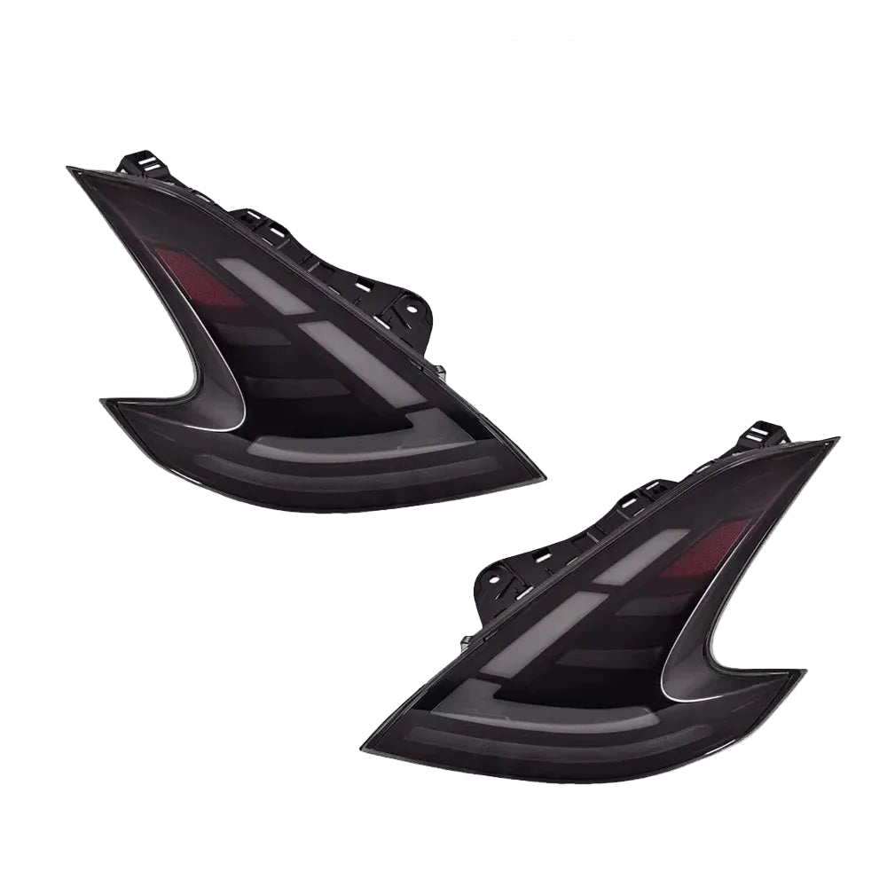 Premium LED Tail Light Assembly (Nissan 370Z / Z34)