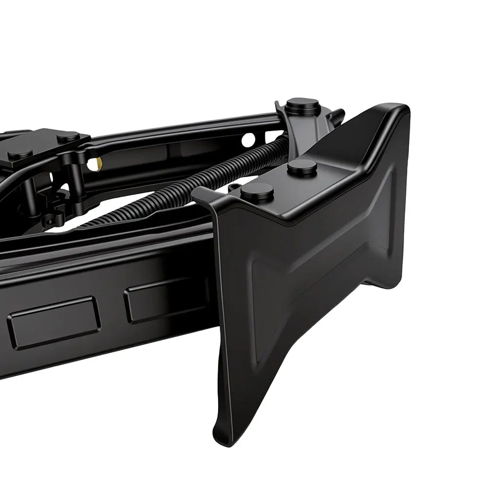 Premium Heavy-Duty Scissor Jack & Ratchet Wrench Kit (1.5T - 2.5T)