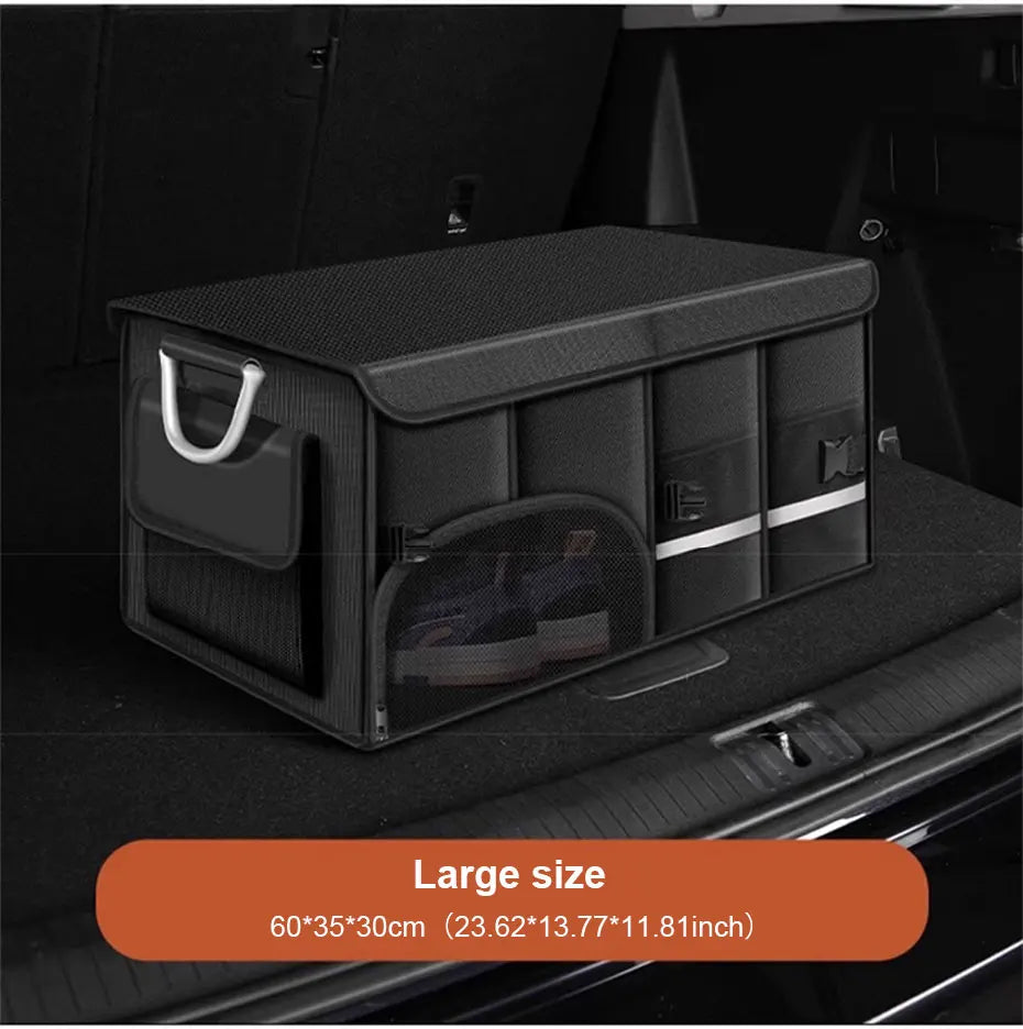 Foldable Waterproof Car Trunk 