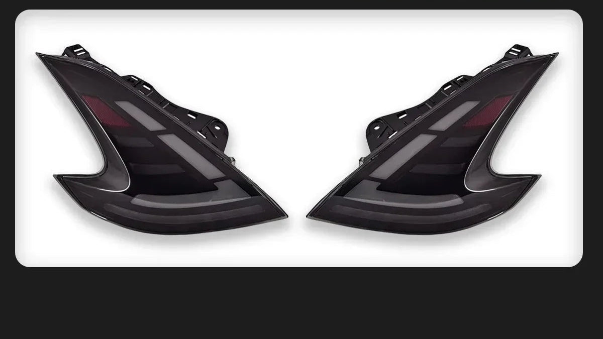 Dynamic LED Tail Light Upgrade (Nissan 370Z / Z34 2013-2019)