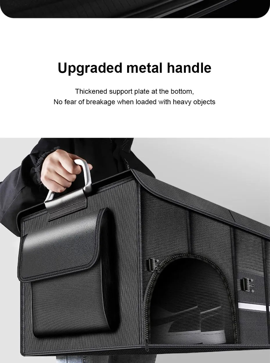 Foldable Waterproof Car Trunk 