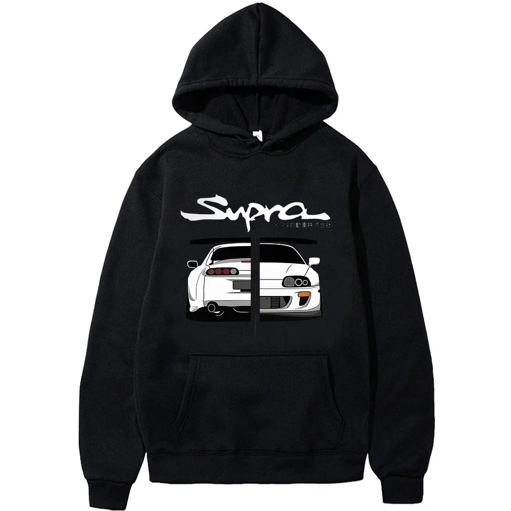 The MK4 Legend Streetwear Hoodie