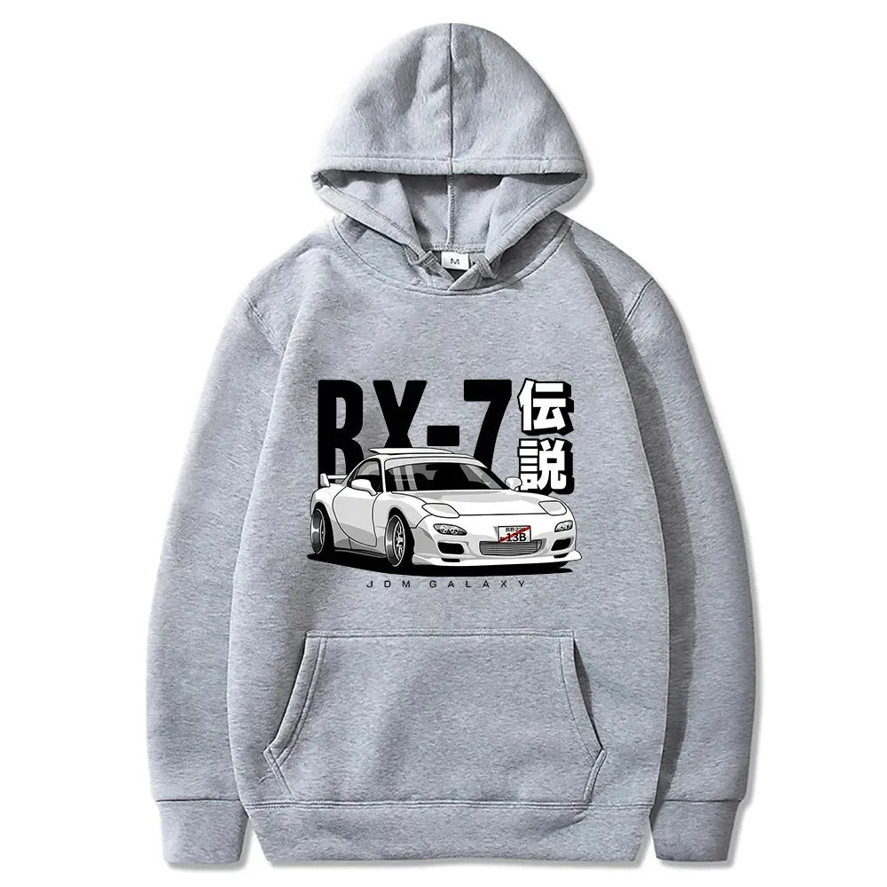 The FD Drift Streetwear Hoodie
