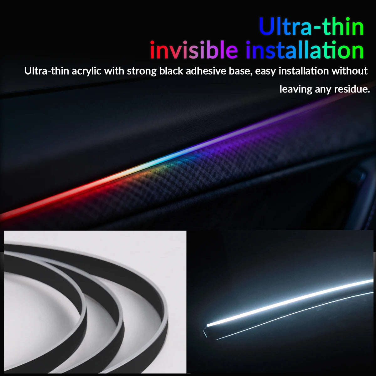 18-in-1 Dual-Zone Acrylic Ambi