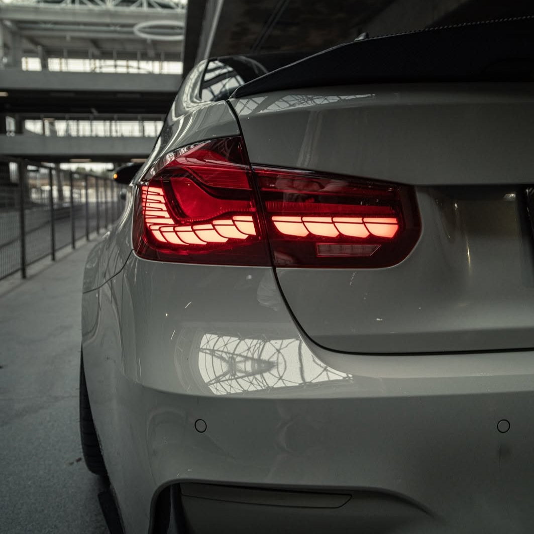 GTS OLED Sequential Tail BMW 3