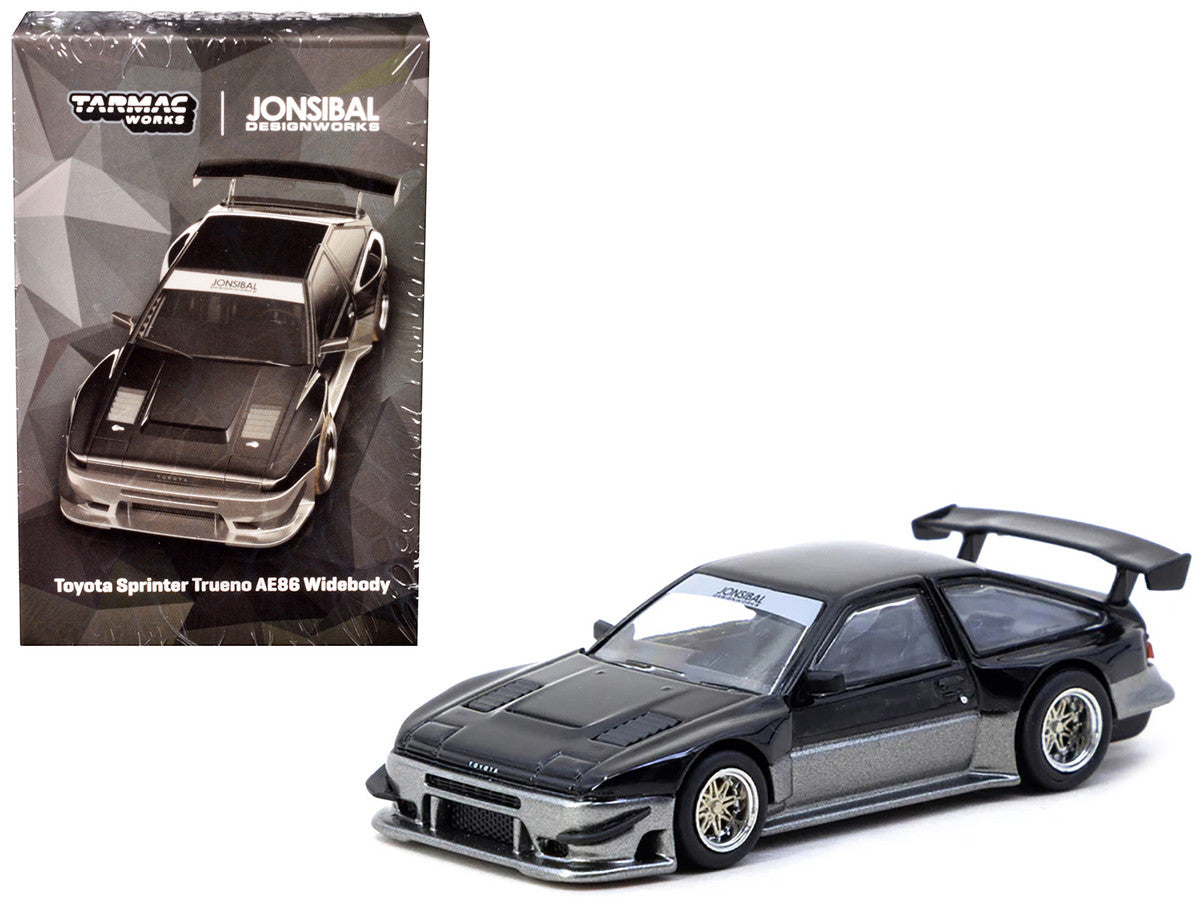 Toyota Sprinter Trueno AE86 Wi