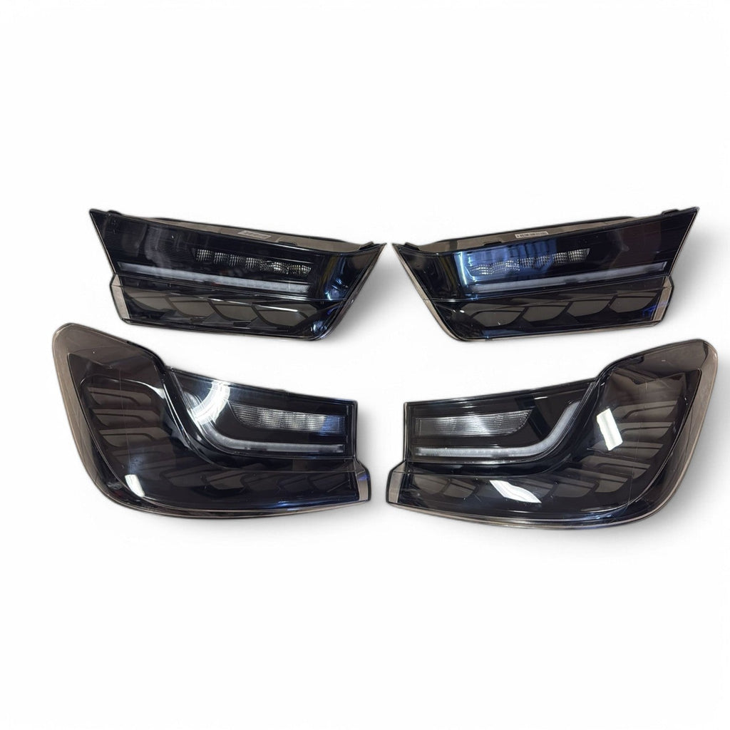 GTS OLED Sequential Tail Light