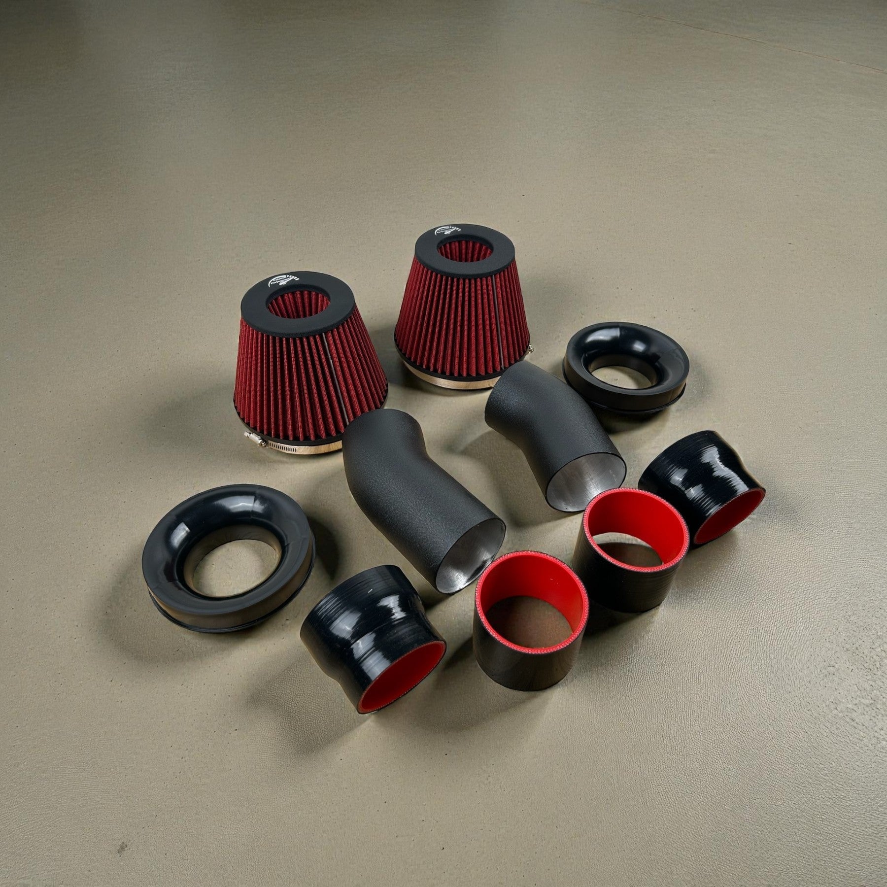 N63tu3 Cold Air Intake BMW M55