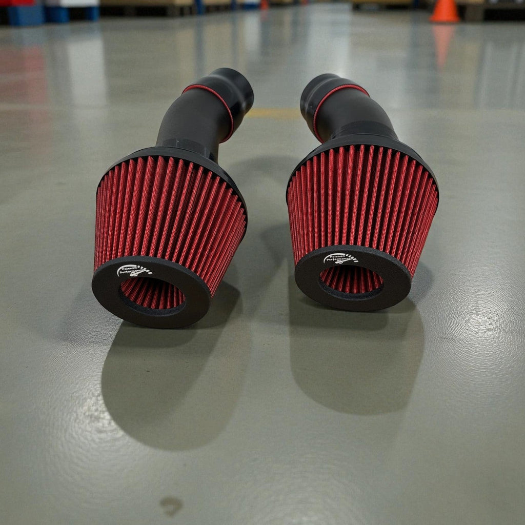N63tu3 Cold Air Intake BMW M55