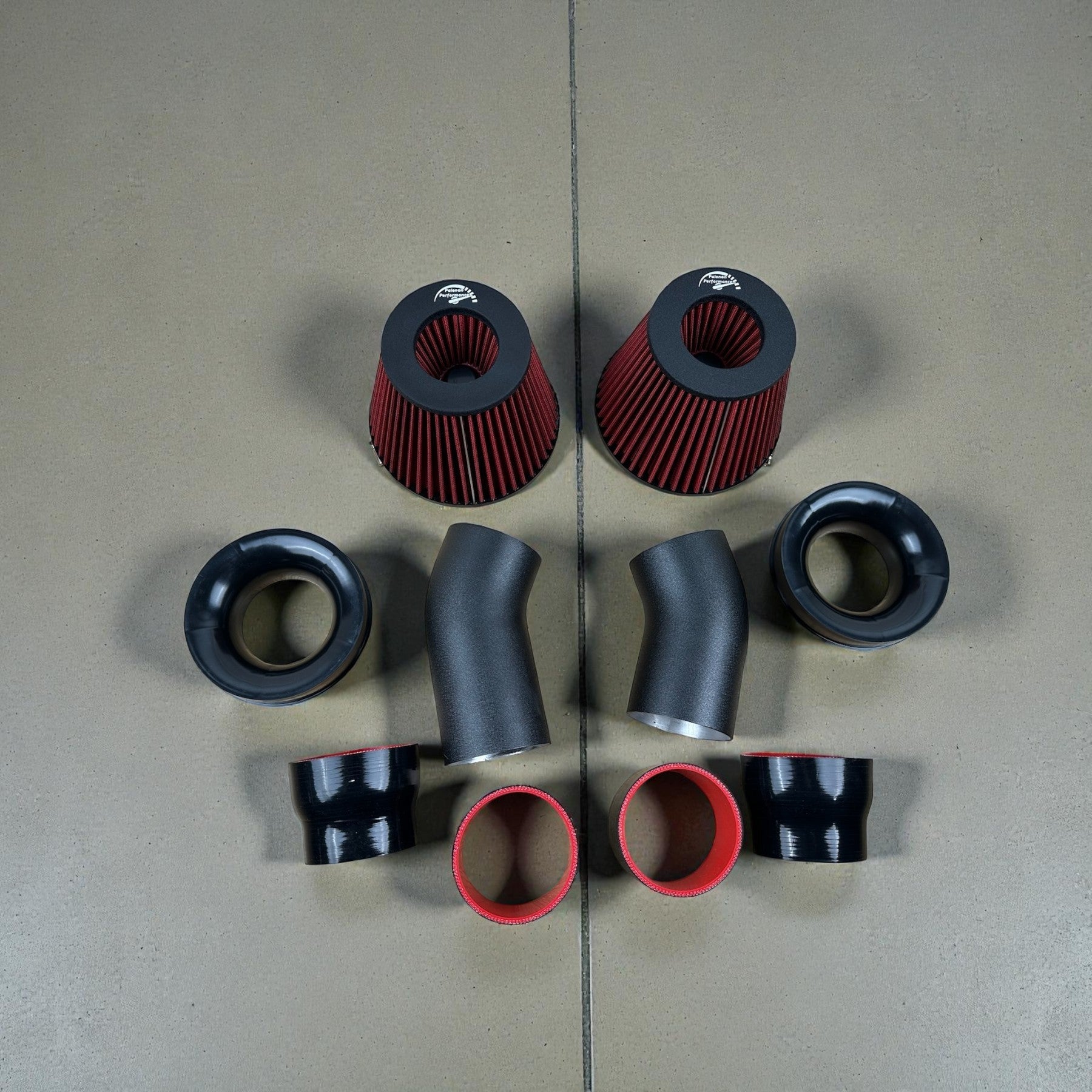 N63tu3 Cold Air Intake BMW M55